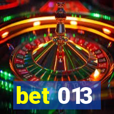 bet 013